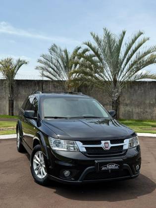 FIAT FREEMONT 2.4 PRECISION 16V GASOLINA 4P AUTOMÁTICO FIAT FREEMONT 2.4 PRECISION 16V GASOLINA 4P AUTOMÁTICO